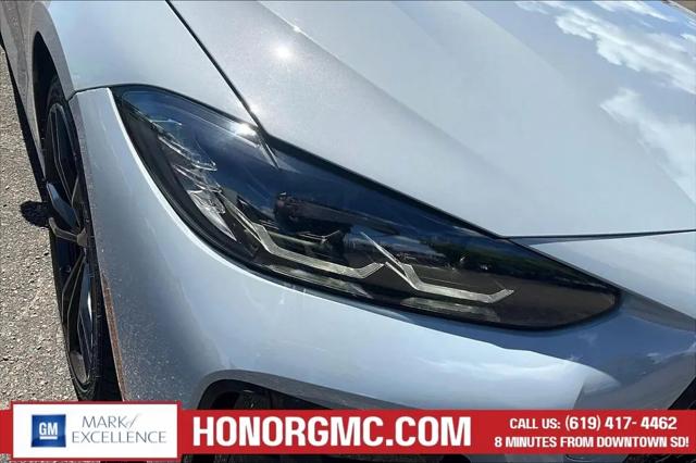 2024 BMW M4 xDrive