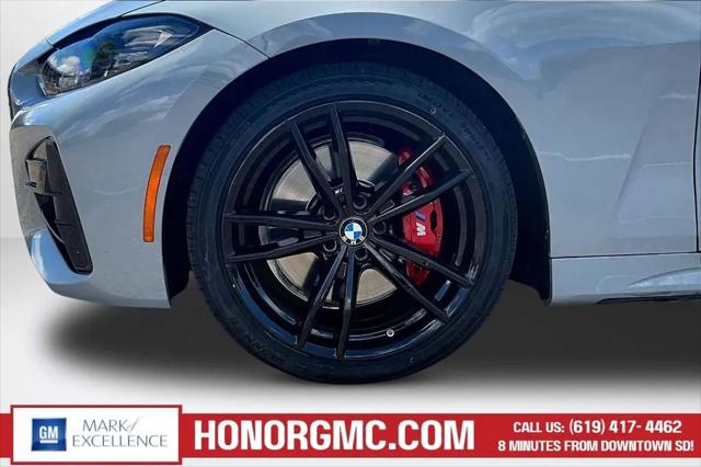 2024 BMW M4 xDrive
