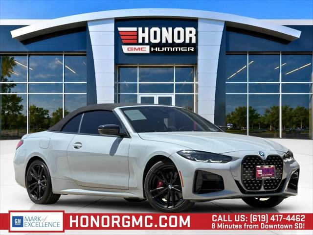 2024 BMW M4 xDrive for sale in National City, CA