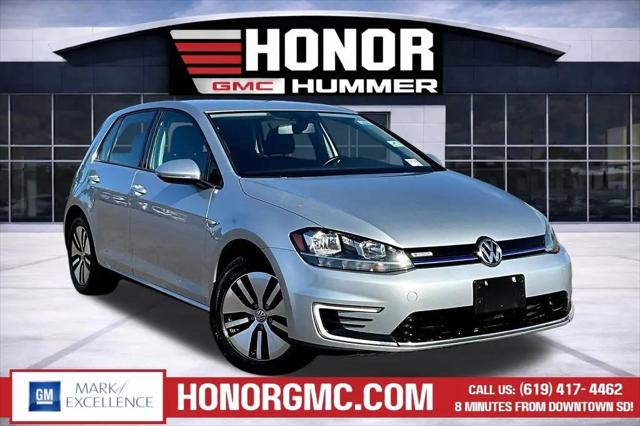 2019 Volkswagen e-Golf SE for sale in National City, CA
