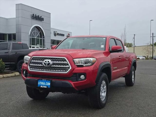 2016 Toyota Tacoma TRD Off Road for sale in Roseburg, OR
