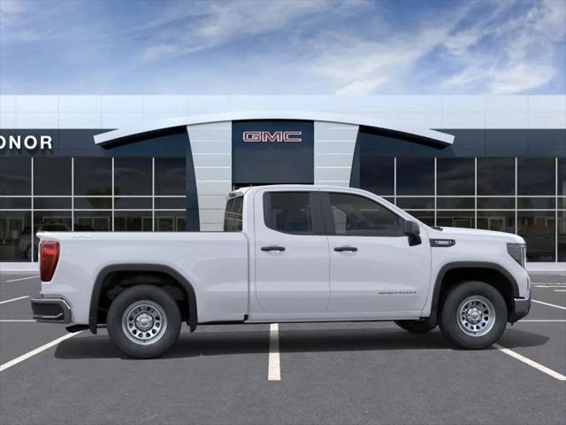 2026 GMC Sierra 1500 Double Cab, Standard Bed, Pro, 4WD
