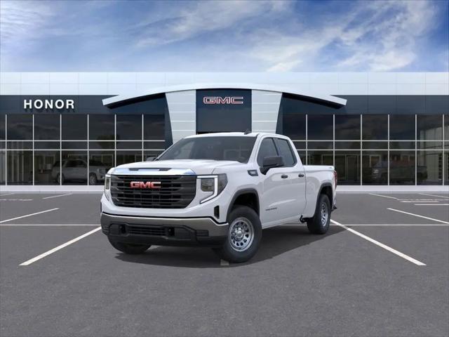 2026 GMC Sierra 1500 Double Cab, Standard Bed, Pro, 4WD