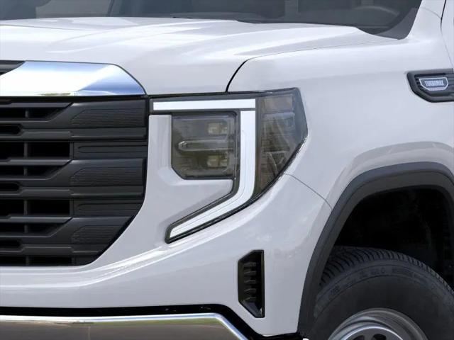 2026 GMC Sierra 1500 Double Cab, Standard Bed, Pro, 4WD