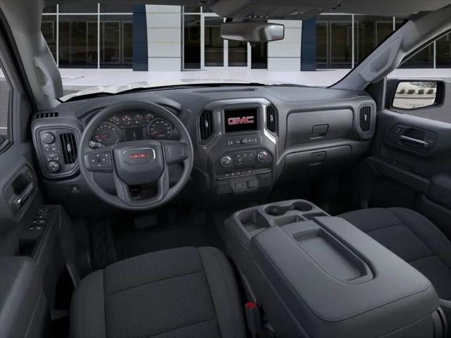 2026 GMC Sierra 1500 Double Cab, Standard Bed, Pro, 4WD