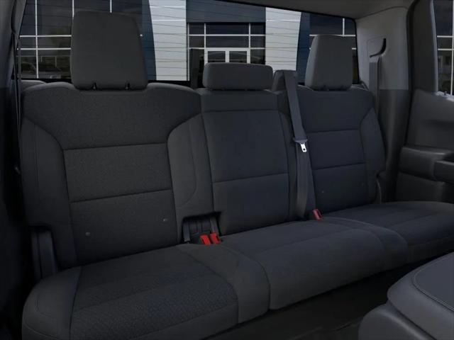 2026 GMC Sierra 1500 Double Cab, Standard Bed, Pro, 4WD