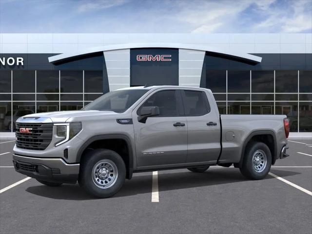 2026 GMC Sierra 1500 Double Cab, Standard Bed, Pro, RWD