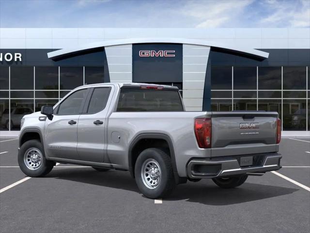 2026 GMC Sierra 1500 Double Cab, Standard Bed, Pro, RWD