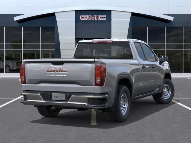 2026 GMC Sierra 1500 Double Cab, Standard Bed, Pro, RWD