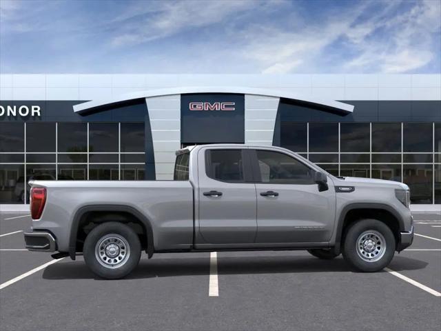 2026 GMC Sierra 1500 Double Cab, Standard Bed, Pro, RWD