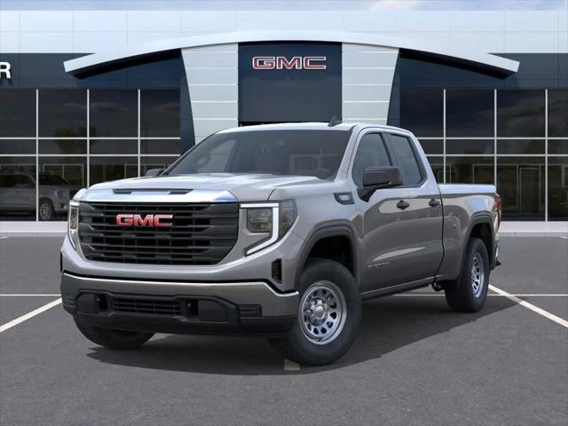 2026 GMC Sierra 1500 Double Cab, Standard Bed, Pro, RWD