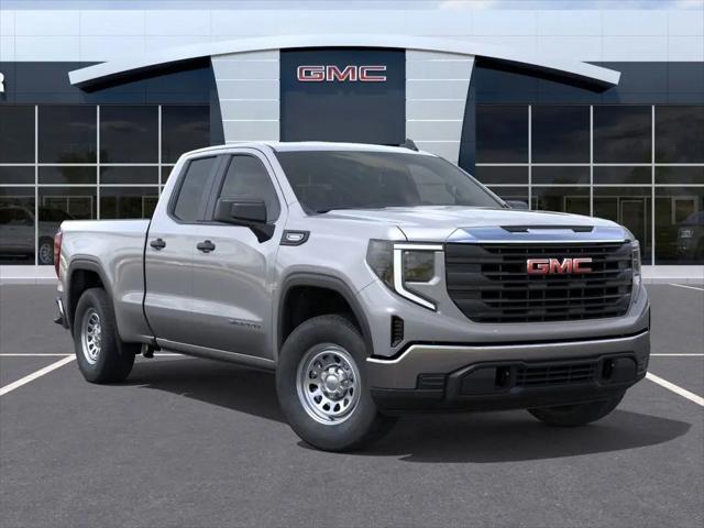 2026 GMC Sierra 1500 Double Cab, Standard Bed, Pro, RWD