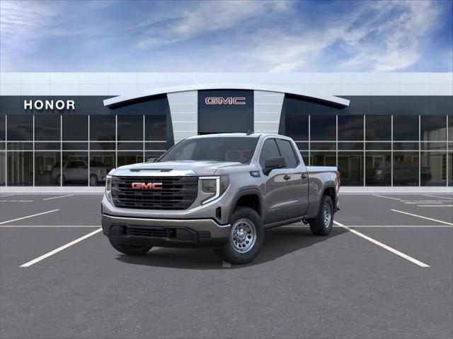 2026 GMC Sierra 1500 Double Cab, Standard Bed, Pro, RWD