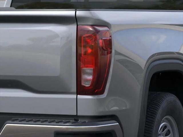 2026 GMC Sierra 1500 Double Cab, Standard Bed, Pro, RWD