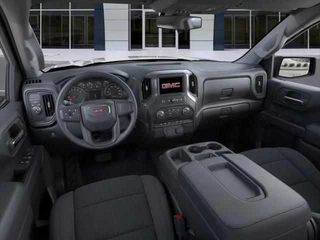 2026 GMC Sierra 1500 Double Cab, Standard Bed, Pro, RWD