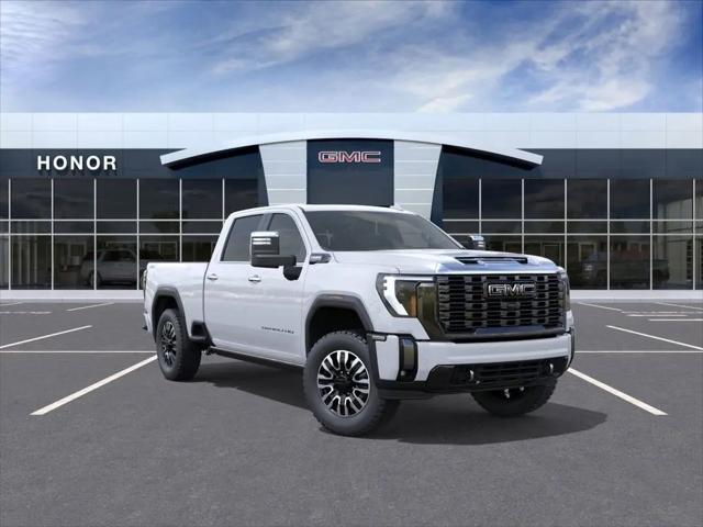 2026 GMC Sierra 2500HD Crew Cab, Long Bed, Denali Ultimate, 4WD for sale in National City, CA