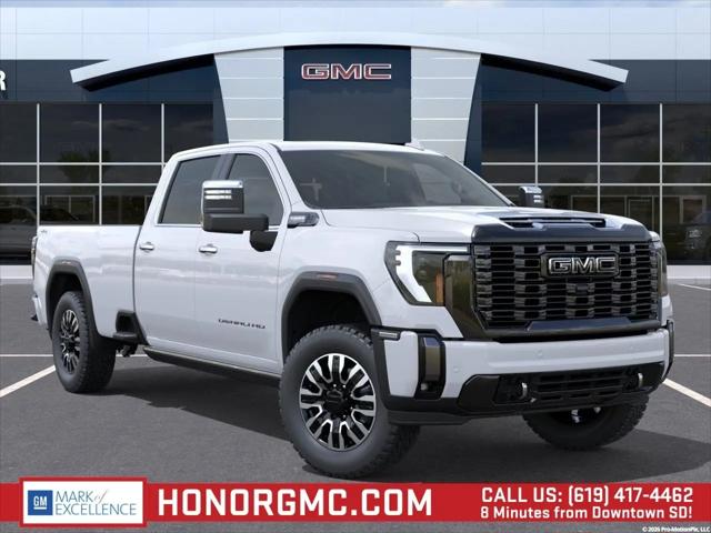 2026 GMC Sierra 2500HD Crew Cab, Long Bed, Denali Ultimate, 4WD for sale in National City, CA