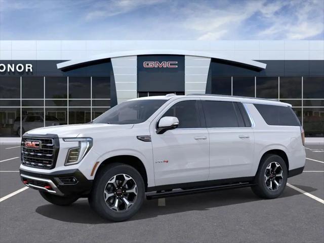 2026 GMC Yukon XL 4WD AT4 Ultimate