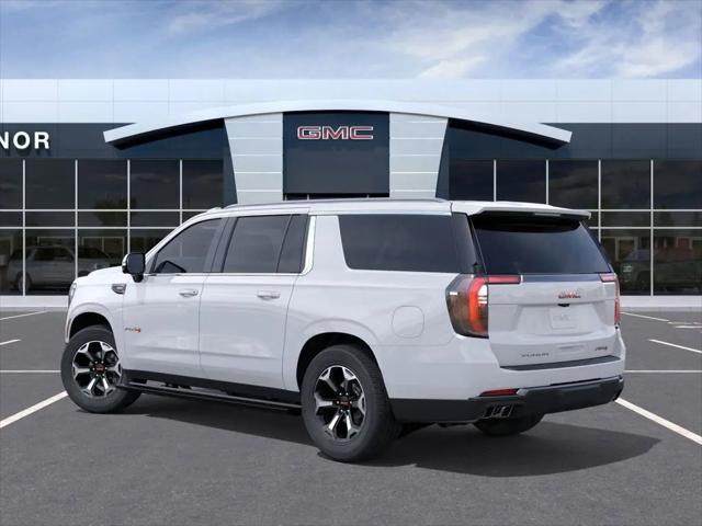 2026 GMC Yukon XL 4WD AT4 Ultimate