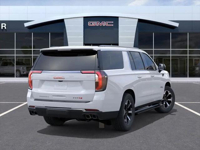 2026 GMC Yukon XL 4WD AT4 Ultimate