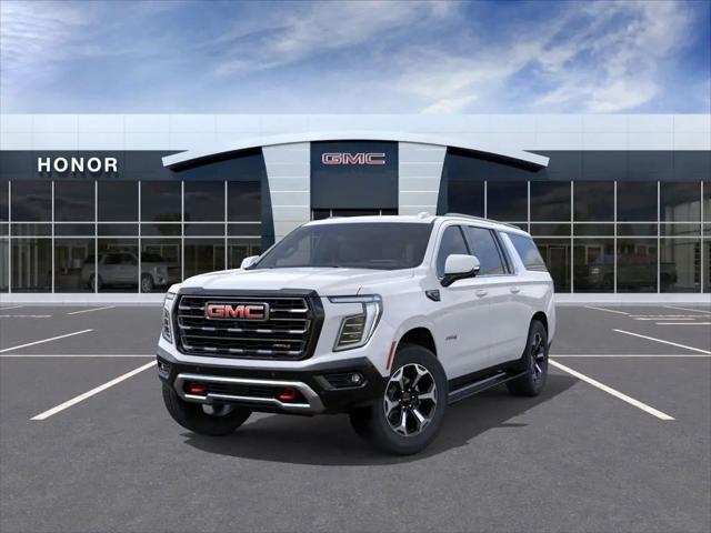 2026 GMC Yukon XL 4WD AT4 Ultimate
