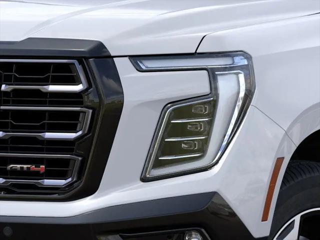 2026 GMC Yukon XL 4WD AT4 Ultimate