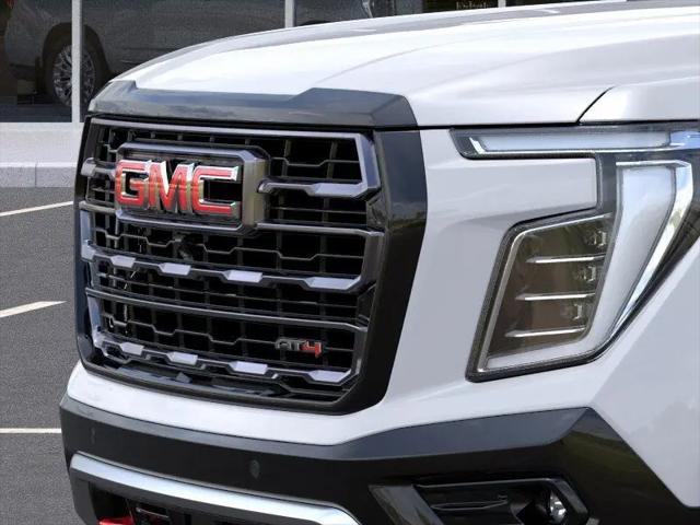2026 GMC Yukon XL 4WD AT4 Ultimate