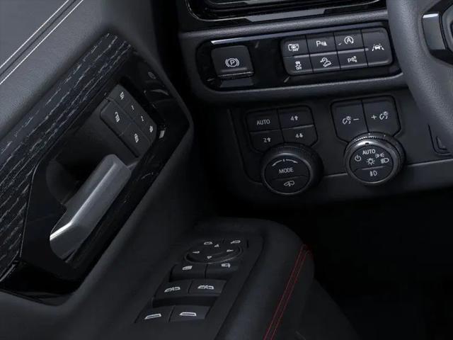 2026 GMC Yukon XL 4WD AT4 Ultimate