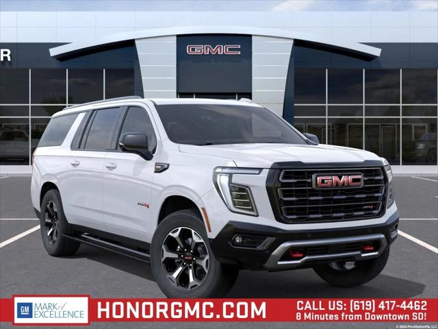 2026 GMC Yukon XL 4WD AT4 Ultimate for sale in National City, CA