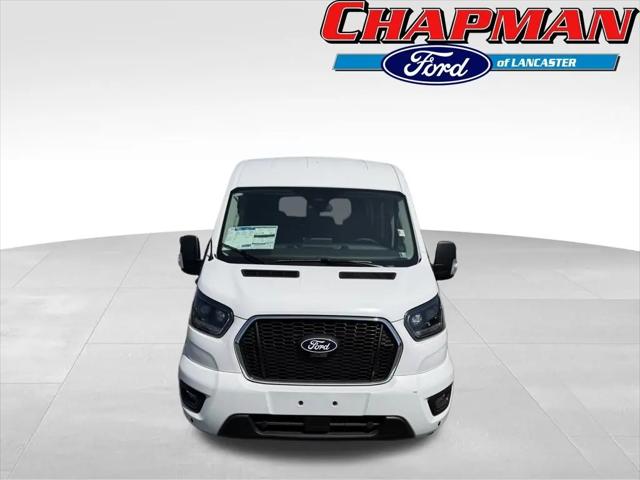 2026 Ford Transit-350 Passenger Van XLT