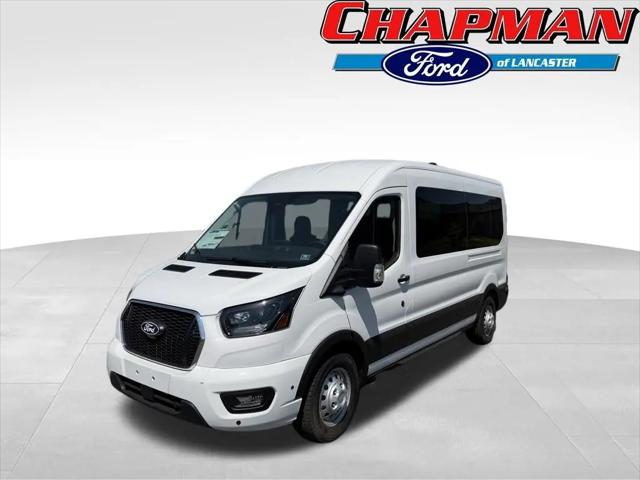 2026 Ford Transit-350 Passenger Van XLT