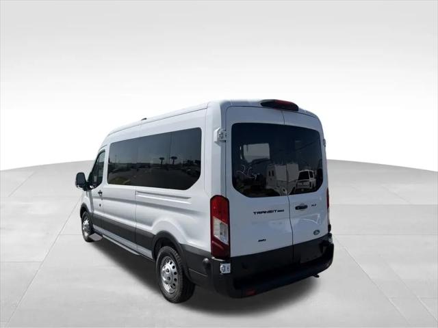 2026 Ford Transit-350 Passenger Van XLT