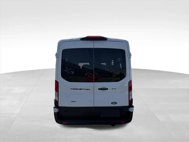 2026 Ford Transit-350 Passenger Van XLT