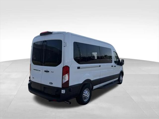 2026 Ford Transit-350 Passenger Van XLT