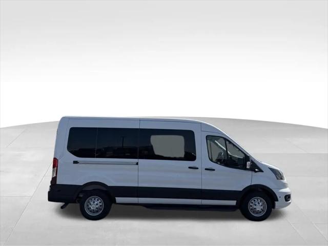 2026 Ford Transit-350 Passenger Van XLT