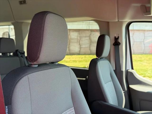2026 Ford Transit-350 Passenger Van XLT