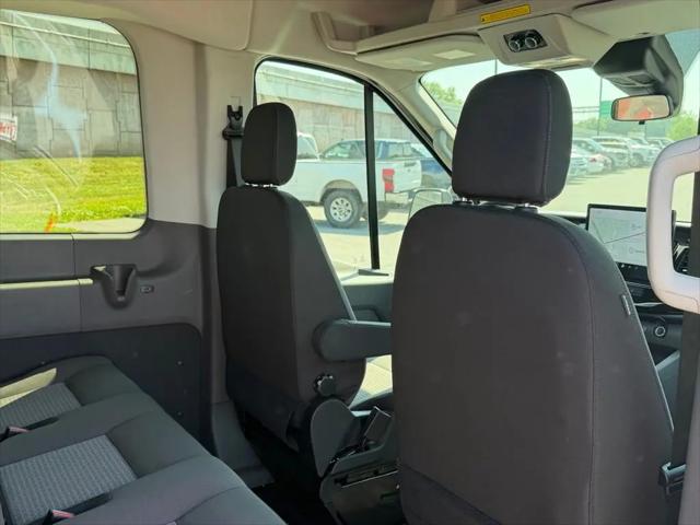 2026 Ford Transit-350 Passenger Van XLT