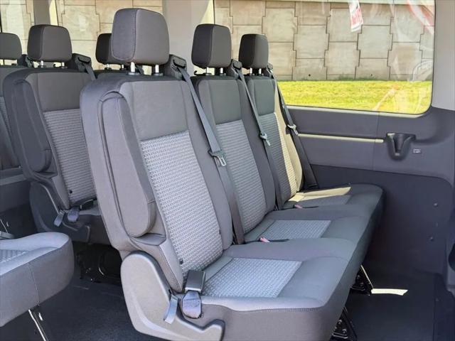 2026 Ford Transit-350 Passenger Van XLT