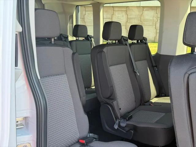 2026 Ford Transit-350 Passenger Van XLT