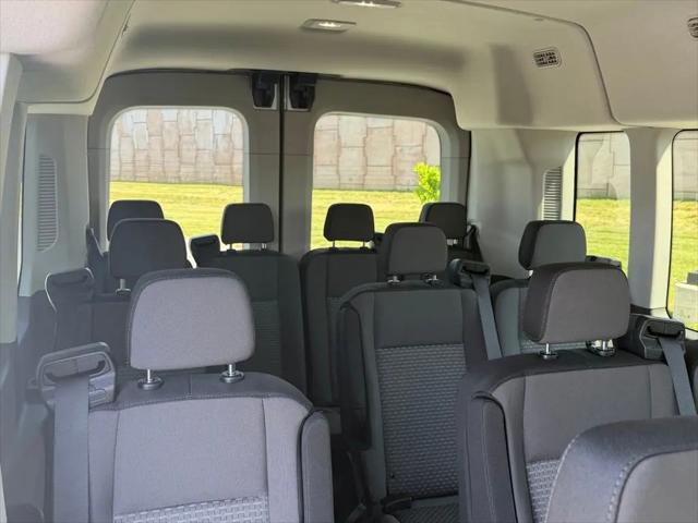 2026 Ford Transit-350 Passenger Van XLT