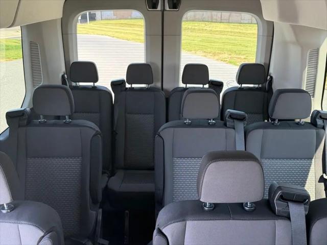 2026 Ford Transit-350 Passenger Van XLT