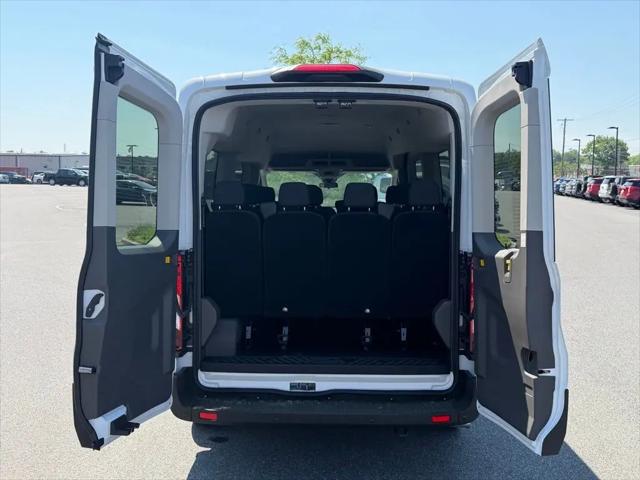 2026 Ford Transit-350 Passenger Van XLT