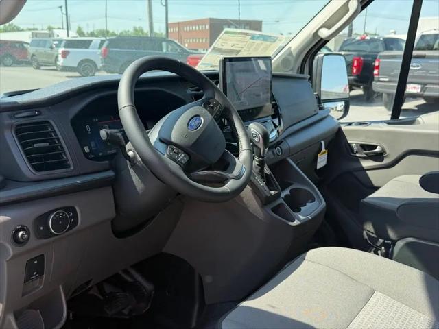 2026 Ford Transit-350 Passenger Van XLT