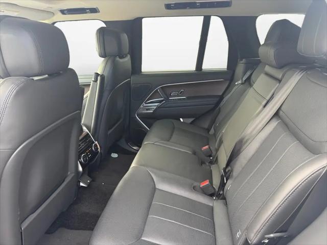 2024 Land Rover Range Rover P400 SE