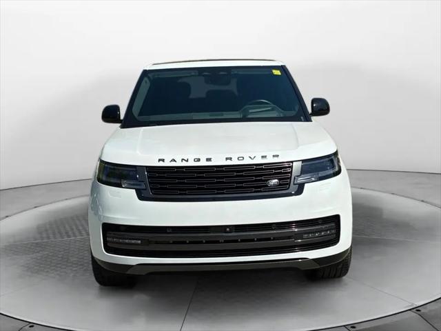2024 Land Rover Range Rover P400 SE
