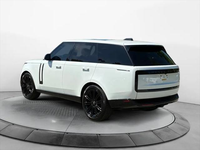 2024 Land Rover Range Rover P400 SE