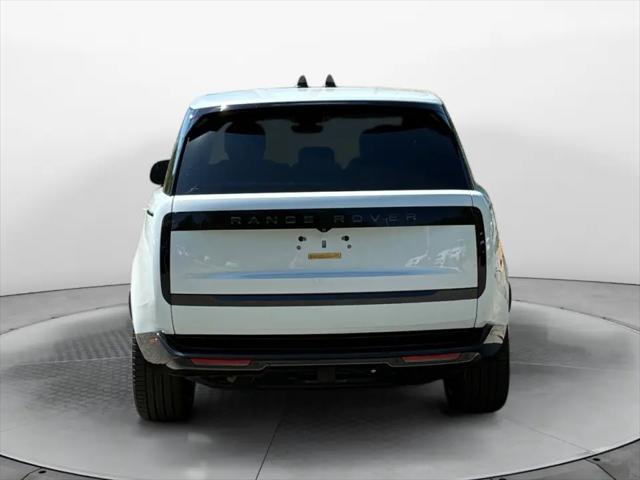2024 Land Rover Range Rover P400 SE