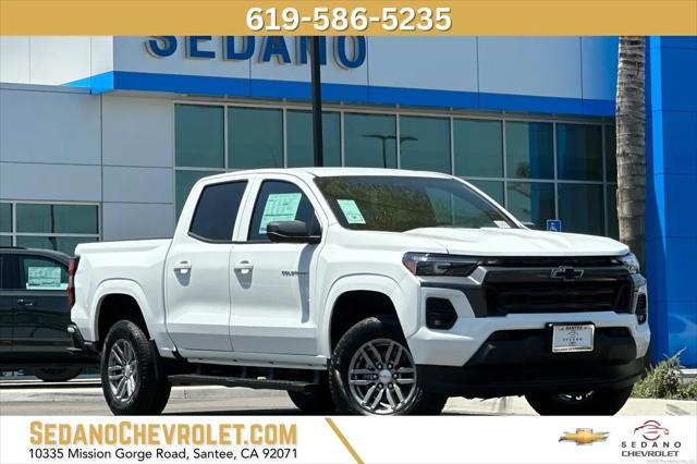 2026 Chevrolet Colorado LT, RWD for sale in Santee, CA