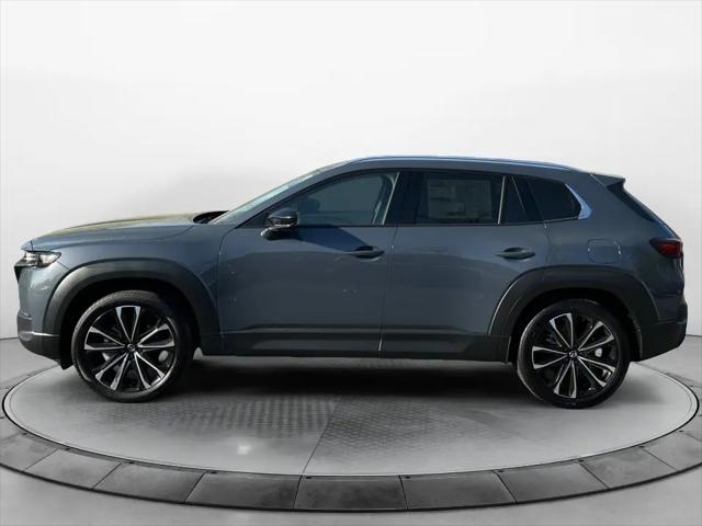 2026 Mazda CX-50 2.5 S Premium