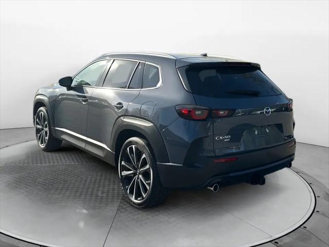 2026 Mazda CX-50 2.5 S Premium
